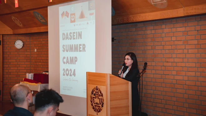 Campamento en Alemania intensifica lazos entre estudiantes vietnamitas en exterior