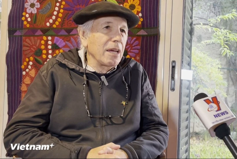 Testamento del Presidente Ho Chi Minh, ideología de una gran personalidad