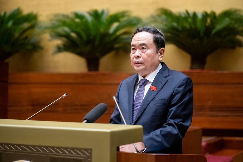 Arranca la VIII Reunión Extraordinaria de la Asamblea Nacional de Vietnam, XV Legislatura