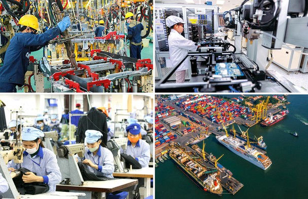 Señales positivas para exportación de productos industriales de Vietnam