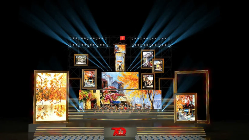 Dau Son Ha Noi Recordando 70 años de historia heroica de la capital