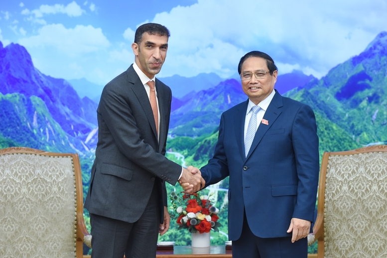 Vietnam atesora relaciones con Emiratos Árabes Unidos