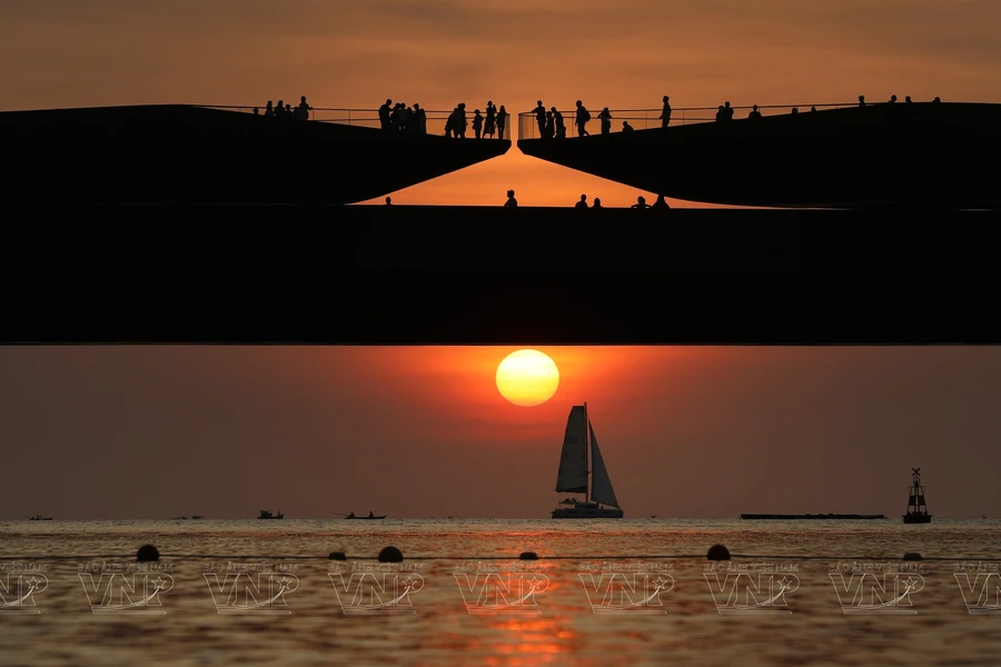 Exploran “pueblo del atardecer” en la isla de perlas de Phu Quoc