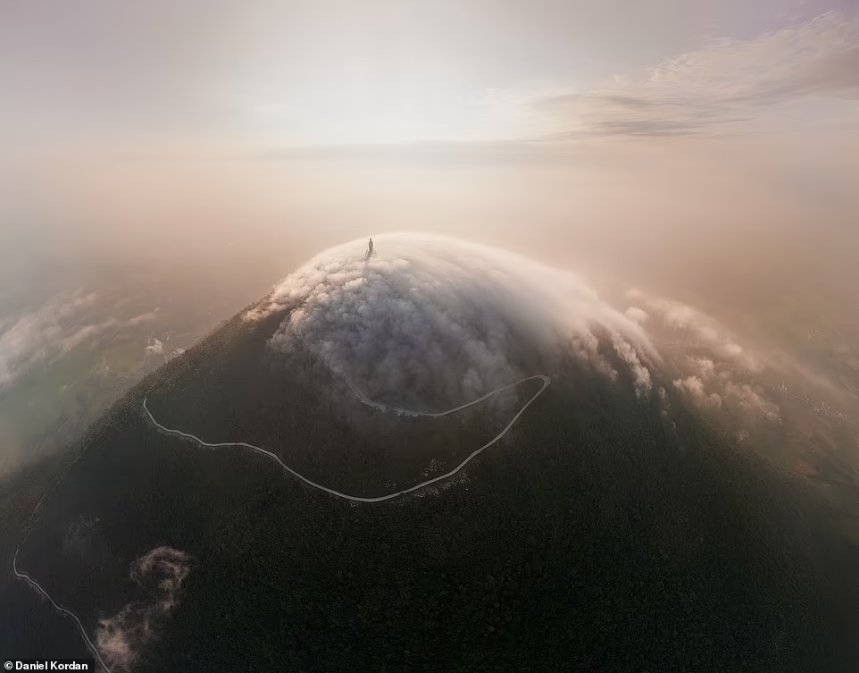 Hermosos paisajes de Vietnam cautivan a fotógrafo extranjero