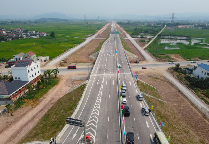 Se planea construir la autopista Hanói-Vientiane