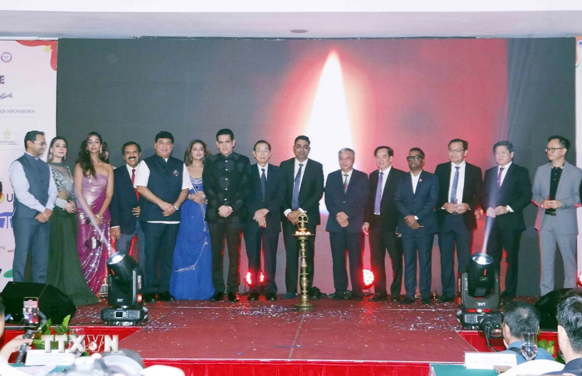 El festival Xin chao Vietnam fomenta la amistad entre Vietnam e India