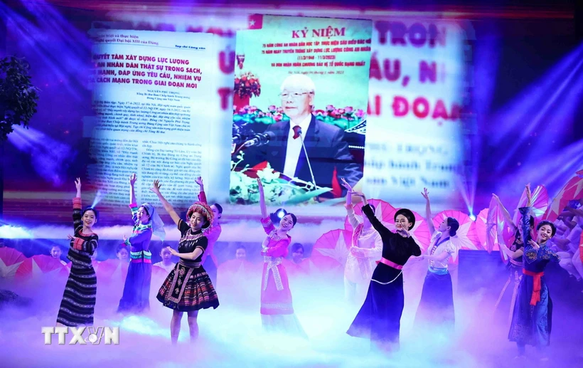 Sao Doc Lap 2024 Celebración del espíritu patriótico y la resiliencia de la nación vietnamita