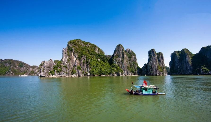 La bahía de Ha Long y el archipiélago de Cat Ba son reconocidos como patrimonio geológico mundial