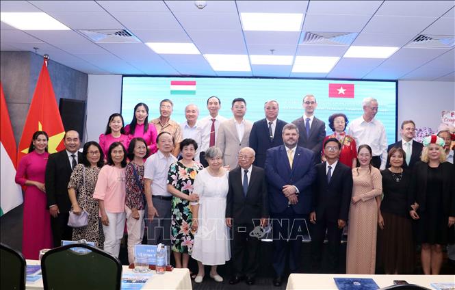 Celebran el Día Nacional de Hungría en Ciudad Ho Chi Minh