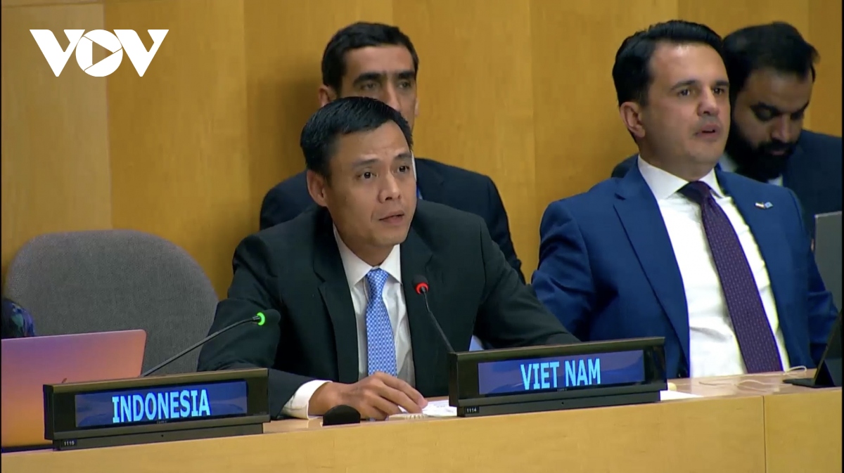 Vietnam insta a la ONU a apoyar a los países en desarrollo hacia una transición energética justa