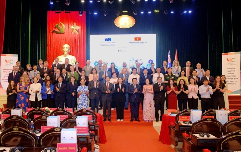 Foro entre Vietnam y Australia Fortaleciendo la conexión económica y compartiendo una visión de prosperidad