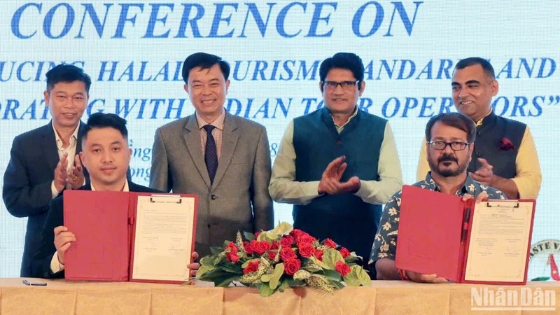 Da Lat-Lam Dong fomenta la cooperación turística con la India