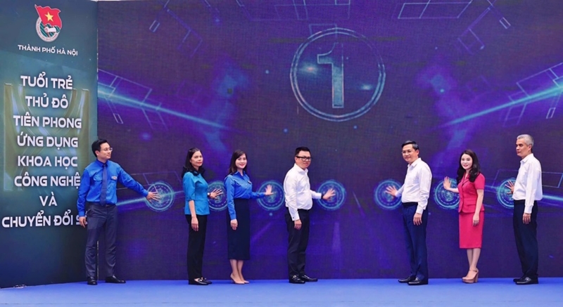 Promoción del ecosistema de innovación y emprendimiento en Hanói