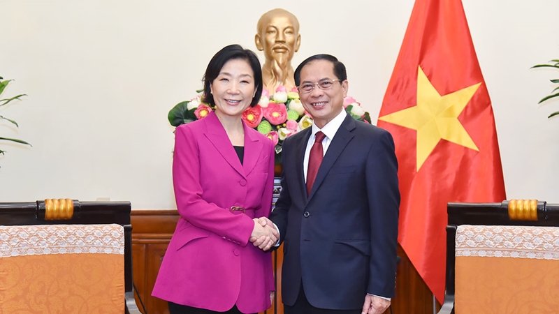 Fomentar las inversiones de las empresas surcoreanas en Vietnam
