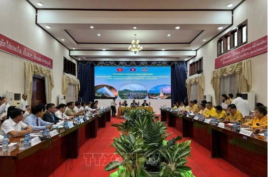 Vietnam, Laos y Tailandia fortalecen promoción turística