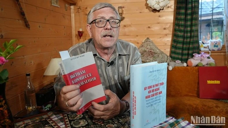 Experto ruso destaca liderazgo del Partido Comunista de Vietnam