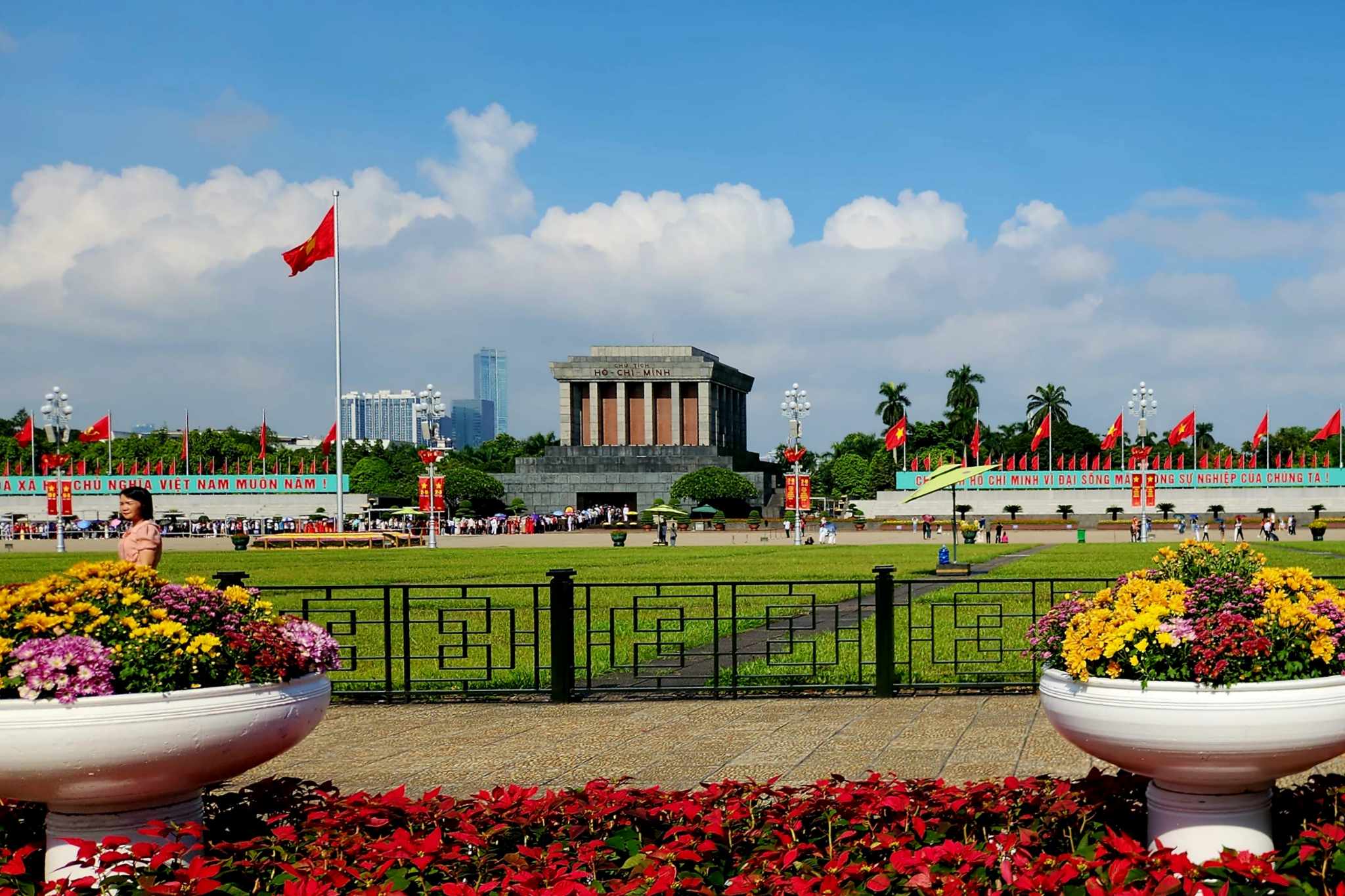 Mensajes de felicitación por el 79 º aniversario del Día Nacional de Vietnam