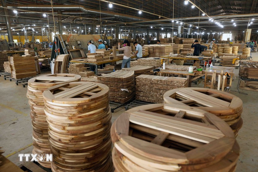 Exportaciones de madera de Vietnam registran crecimiento positivo, según expertos