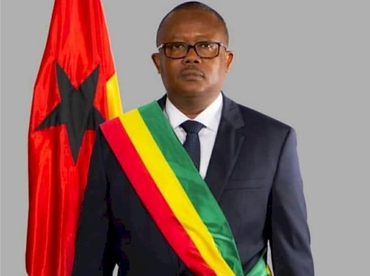El presidente de la República de Guinea-Bissau realiza una visita oficial a Vietnam