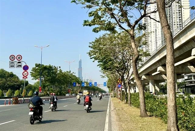 Ciudad Ho Chi Minh desarrollará programa de desarrollo urbano para 2040