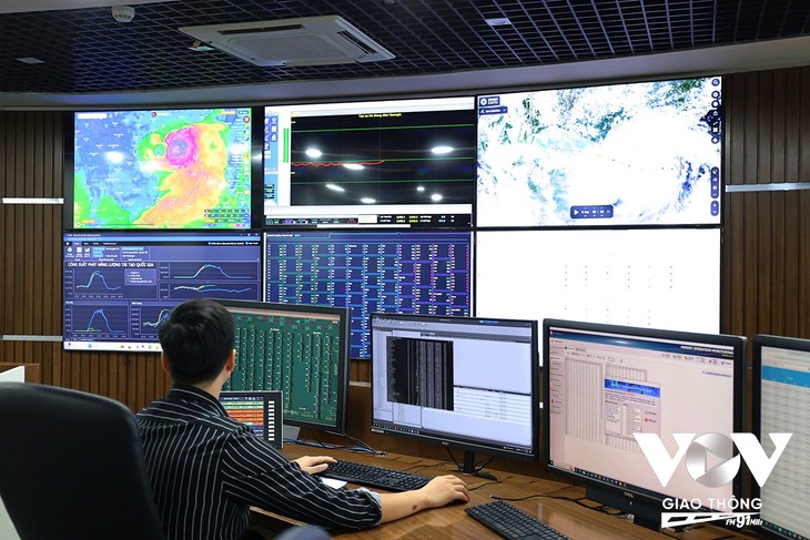 Vietnam centra recursos para prevenir potente tifón