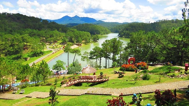 Da Lat entre destinos turísticos más baratos de Asia