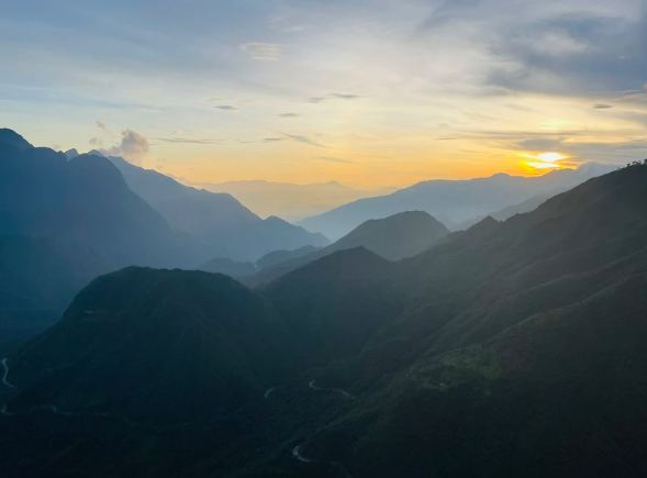 El paso O Quy Ho, donde convergen la tierra y el cielo