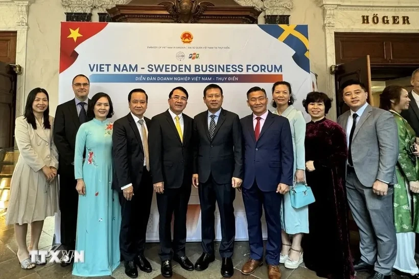 Vietnam y Suecia impulsan cooperación en ciencia y tecnología