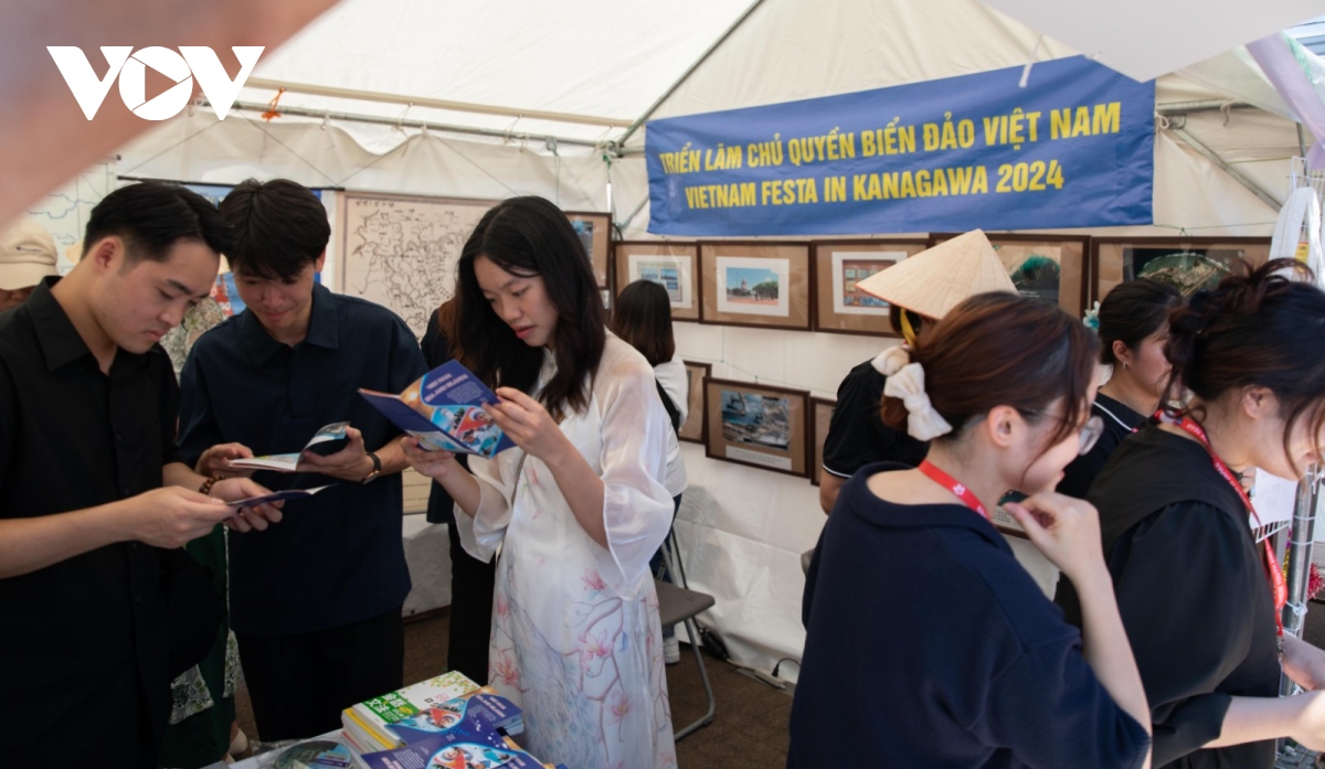 Festival de Vietnam en Kanagawa 2024 un vínculo cultural y solidario que trasciende fronteras