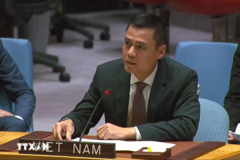 Vietnam reafirma su compromiso con las operaciones de paz de la ONU en un contexto geopolítico desafiante