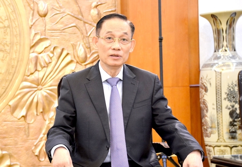 Vietnam y Laos determinados de mantener las relaciones especiales bilaterales, según funcionario vietnamita