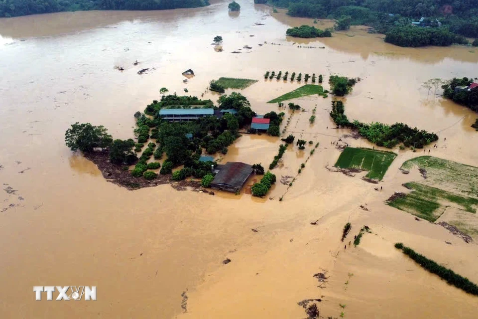 Cuba envía sus condolencias a Vietnam por los daños causados por el tifón Yagi