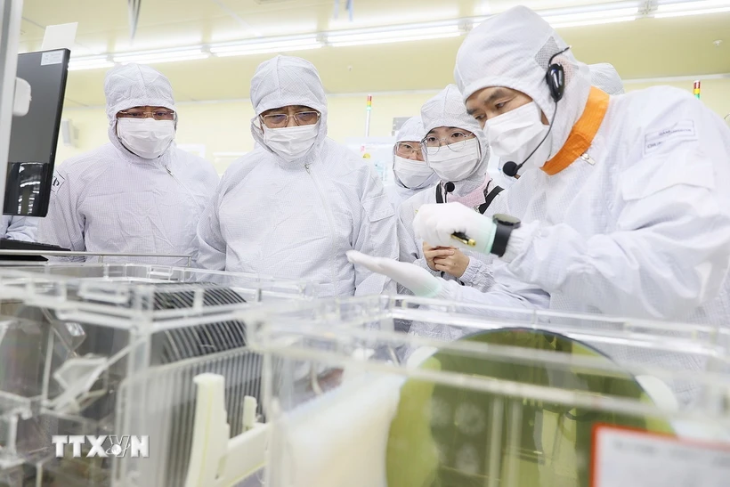 La SIA subraya el papel clave de Vietnam en la industria global de semiconductores