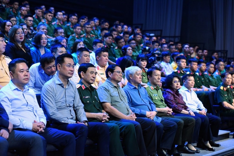 Primer Ministro destaca 6 “pilares” para superar dificultades y recuperarse tras el tifón Yagi