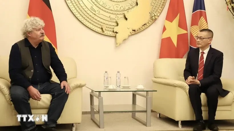 Los inolvidables recuerdos de un dirigente del Partido Comunista Alemán sobre la causa revolucionaria de Vietnam