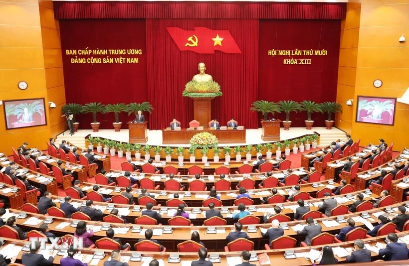 Buró Político busca aprobar la política de inversiones en el ferrocarril de alta velocidad Norte-Sur