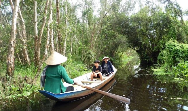 Long An debe aprovechar su cercanía a Ciudad Ho Chi Minh para impulsar el turismo