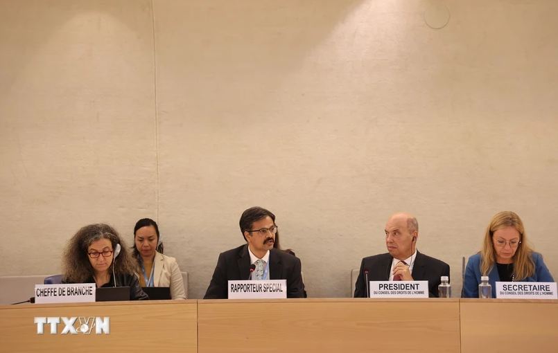 El Relator Especial de la ONU valora altamente el progreso de Vietnam