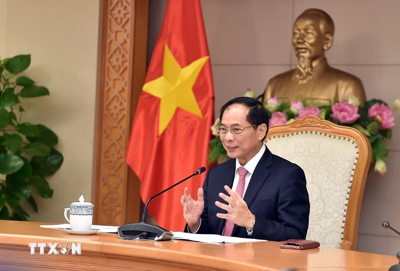 Vietnam y Egipto fortalecen la cooperación en múltiples áreas