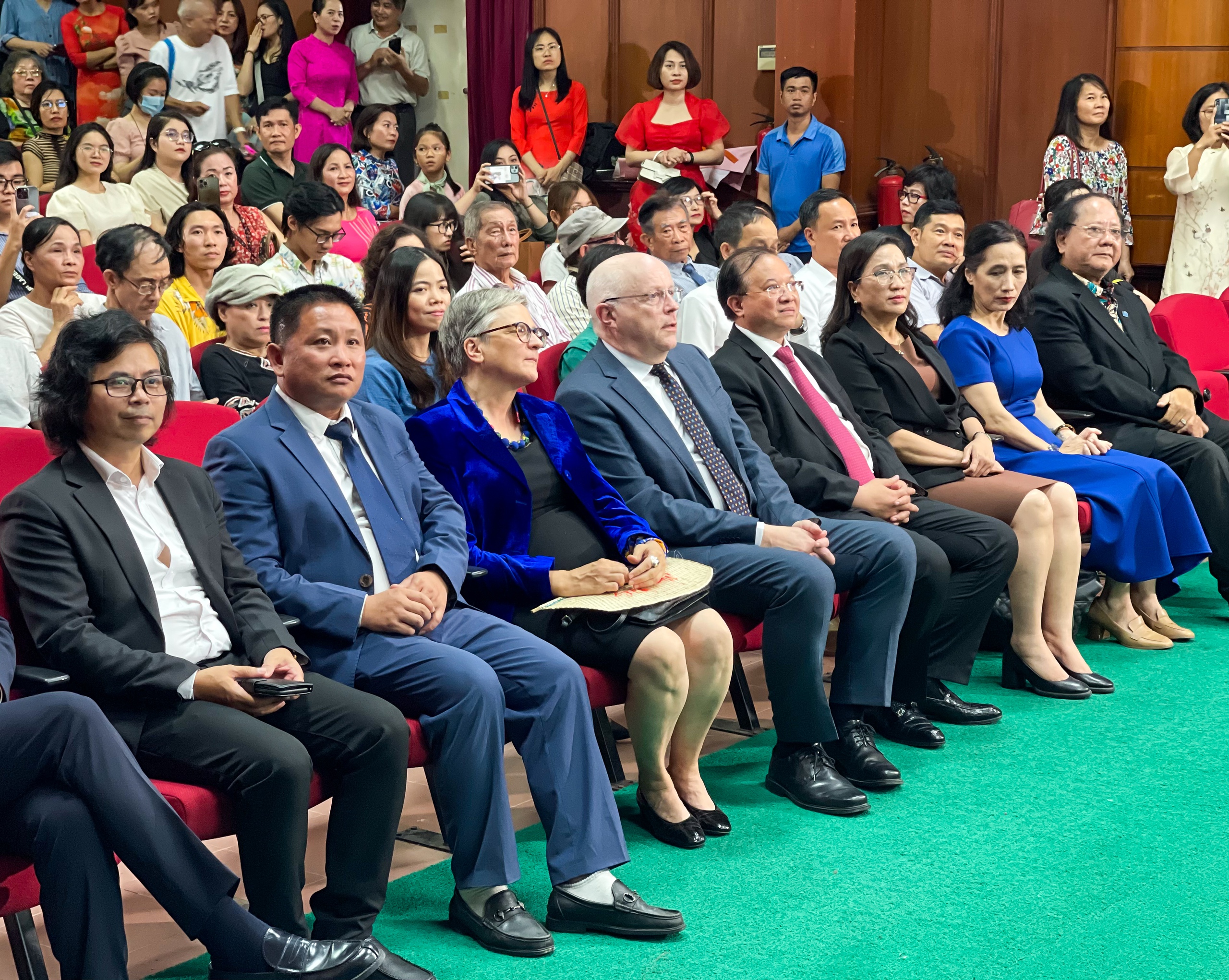 Comienza el 14 º Festival de Cine Documental Europa – Vietnam