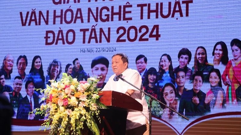 Reconocen a 18 personas y grupos con el Premio Dao Tan 2024