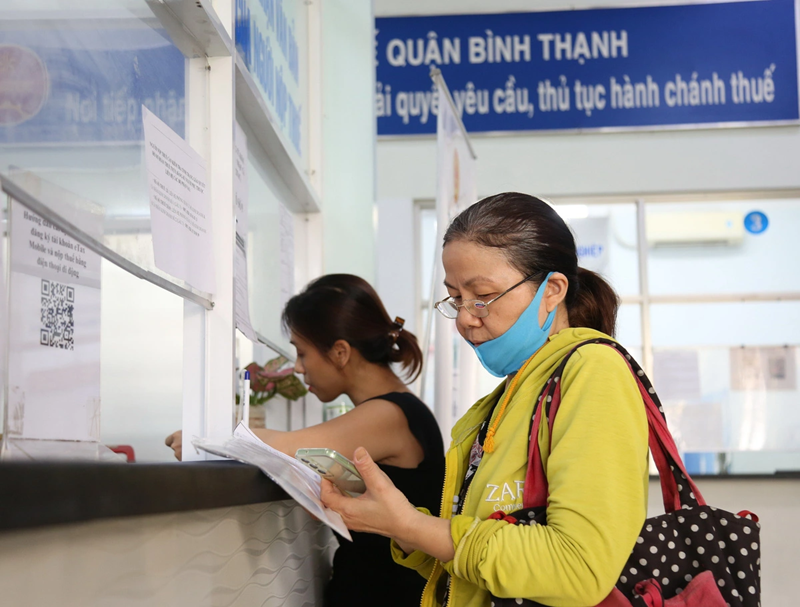 Ciudad Ho Chi Minh seguirá aplicando la actual lista de precios del suelo para calcular los impuestos