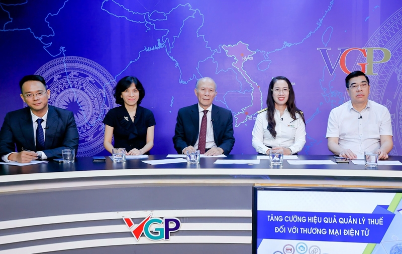 Optimizan soluciones de gestión tributaria para el desarrollo sostenible del comercio electrónico