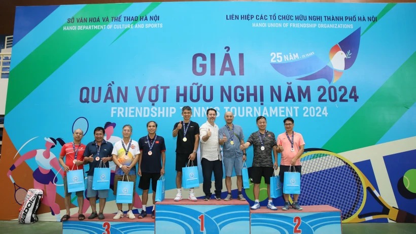 Hanói promueve su título “Ciudad por la Paz”