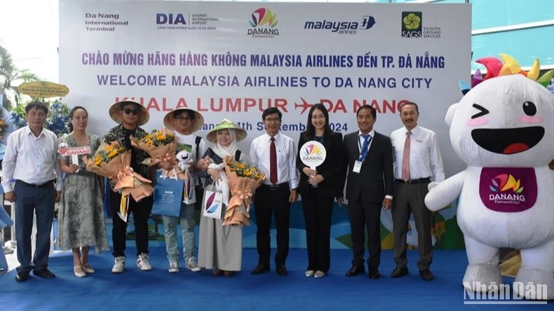 Más cooperación con la aerolínea Malaysia Airlines