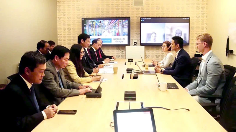 Google colaborará con Vietnam para mejorar su imagen cultural y turística