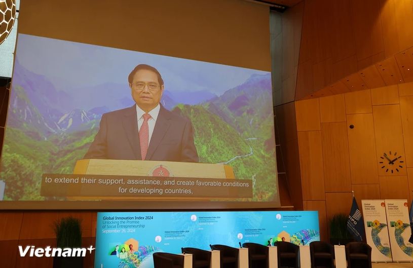 Vietnam defiende la innovación para la paz y el desarrollo