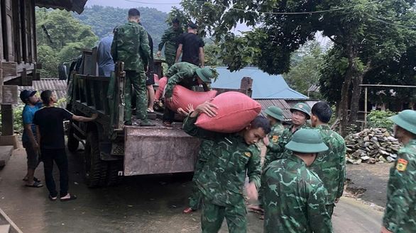 Thanh Hoa insta a una respuesta urgente a las consecuencias de los desastres naturales
