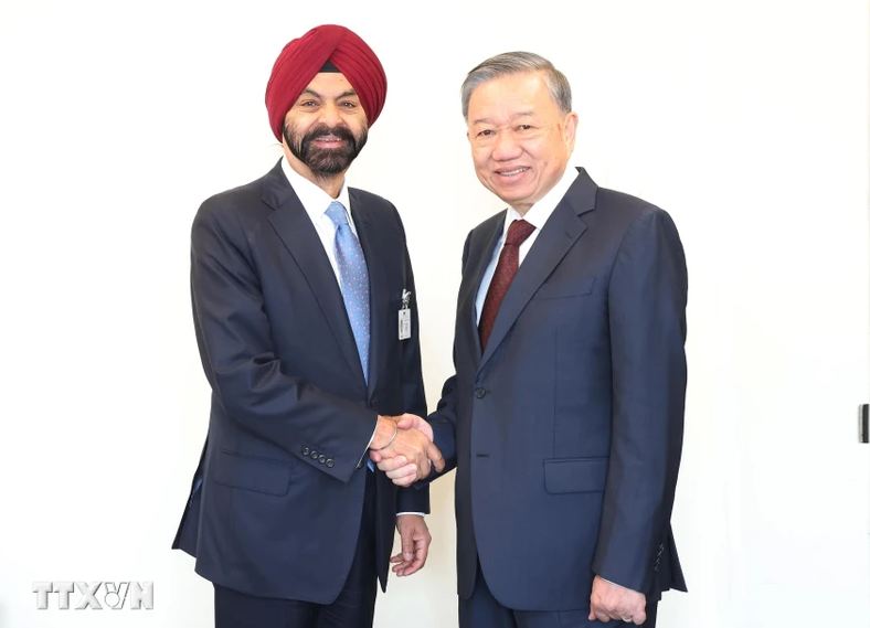 Vietnam prioriza el fortalecimiento de las relaciones con el Banco Mundial