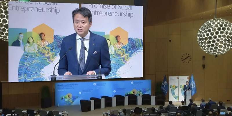 Vietnam sube 2 puestos en el Índice Mundial de Innovación 2024